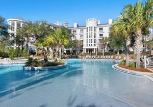 Market Street Inn 434 - Studio with 2 queen beds, close to Baytowne Wharf!