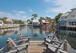 Market Street Inn 434 - Studio with 2 queen beds, close to Baytowne Wharf!