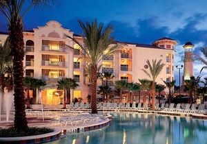 Marriott Grand Vista Resort