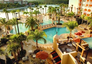 Marriott Grand Vista Resort