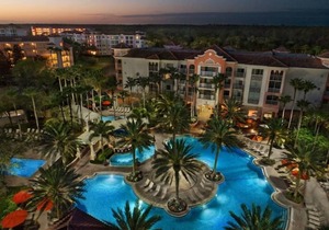 Marriott Grande Vista Resort Near Disney, Sleeps 4. Pools, Golf, Tennis