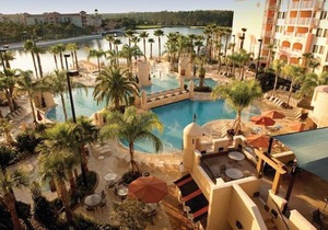 Marriott Grande Vista Resort Near Disney, Sleeps 4. Pools, Golf, Tennis