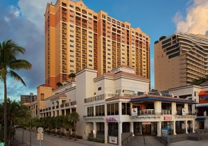 Marriott's BeachPlace Towers 2 Bedroom Not assigned view