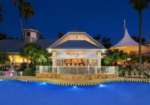 Marriott's Cypress Harbour- 2 bedroom villa near all of the theme parks!