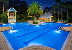 Marriott's Cypress Harbour- 2 bedroom villa near all of the theme parks!