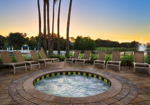 Marriott's Cypress Harbour- 2 bedroom villa near all of the theme parks!