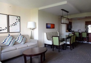 Marriott's Grande Vista - Full Resort Access - 3 Bedroom