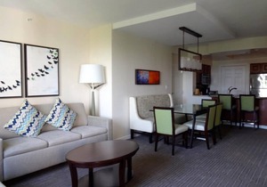 Marriott's Grande Vista - Full Resort Access - 2 Bedroom