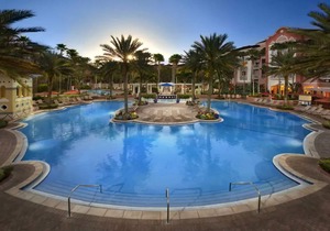 Marriott's Grande Vista Studio Full resort Access