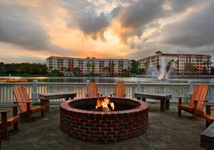 Marriott's Grande Vista Studio Full resort Access