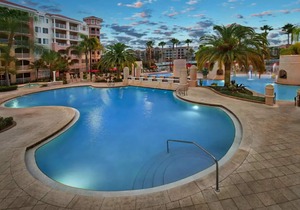 Marriott's Grande Vista Studio Full resort Access