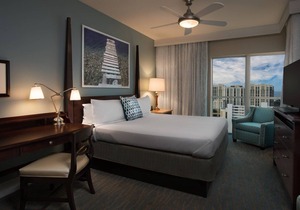 Marriott's Oceana Palms - 2 Bedroom Unit - Sleeps 8