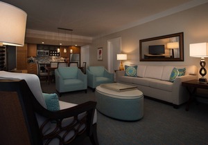 Marriott's Oceana Palms - 2 Bedroom Unit - Sleeps 8