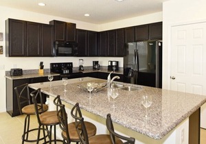 Massive Family Villa w/ Pool, Spa, & Game Room - Near Disney World