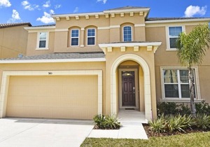 Massive Family Villa w/ Pool, Spa, & Game Room - Near Disney World
