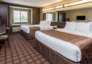 Microtel Inn & Suites by Wyndham Jacksonville Airport