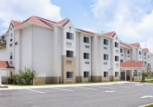 Microtel Inn & Suites by Wyndham Brooksville
