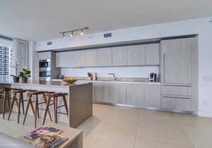 Modern 3 BDR Ocean Front at LYFE RESORT
