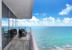 Modern 3 BDR Ocean Front at LYFE RESORT
