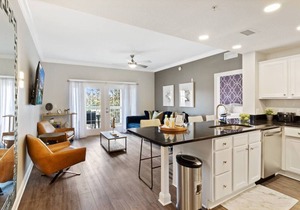 Modern 3-bed, 2-bath condo minutes from Disney!