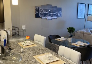 Modern Atlanta Oasis