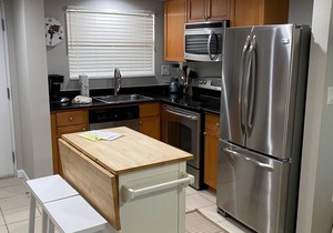 Modern Beach Condo ON St. Pete Beach!
