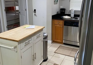 Modern Beach Condo ON St. Pete Beach!