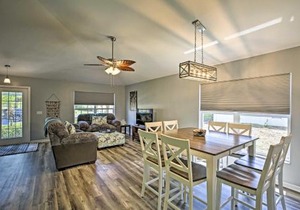 Modern Beach Retreat with Pool, Hot Tub, and Patio!
