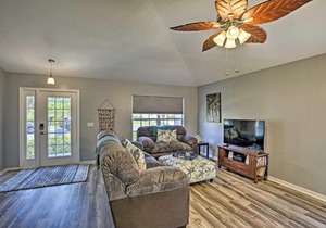 Modern Beach Retreat with Pool, Hot Tub, and Patio!