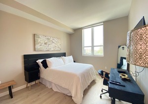 Modern bright Condo