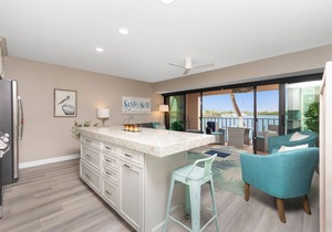 Modern condo with waterview "Sand & Surf"