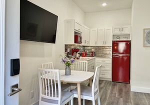 Modern efficiency ~ Close to Disney