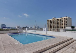 Modern Ocean Drive Condo in the Heart of Sobe!