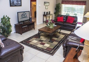 Multi TVs – Near Disney – Games Room – Pool & Spa – Wi-Fi – Silver Creek