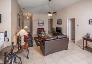 Multi TVs – Near Disney – Games Room – Pool & Spa – Wi-Fi – Silver Creek