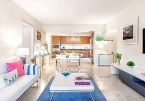 MVR-Icon Brickell High-Rise w Balcony