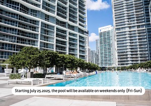 MVR-Icon Brickell High-Rise w Balcony