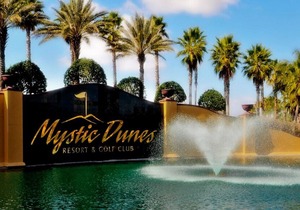 Mystic Dunes Resort & Golf Club 1BR MiniSuite, SUNDAY Check-In