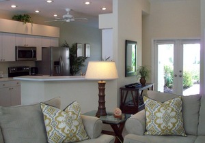 Naples Lely Resort- Quiet Villa Home with Oversized Pool