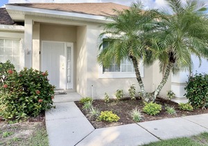 Near Disney, single floor, beautiful and clean, Private Pool!!