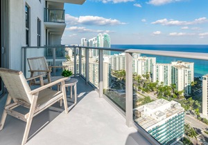 NEW 2019 Condo, 1Bedroom+2 Bathrooms, Amazing Views@HydeResort