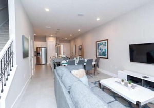 New 4 BR 4 BA Villa Ground Zero to Theme Parks
