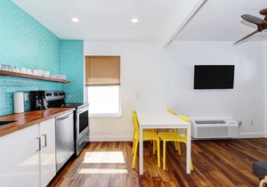 New Boutique Hotel/Condo 1.5 blocks from the beach & boardwalk #10