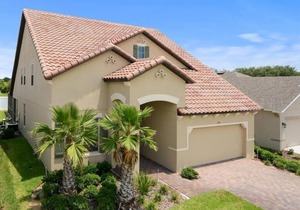 New Listing! The Shire at West Haven Resort, 7mi to Disney & 18mi to Universal - FS340853