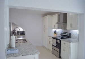 New Miami Townhouse On Lake For Families FU 3Bd/2Bth/5 Persons