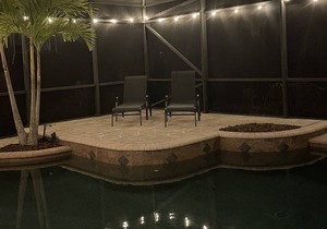***New*** Vacation home in golf course community with heated pool