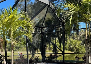 ***New*** Vacation home in golf course community with heated pool
