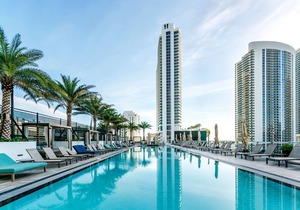 NEW2019 2BR SE CORNER SUITE AMAZING OCEANVIEW 26th Floor