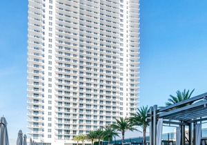 NEW2019 2BR SE CORNER SUITE AMAZING OCEANVIEW 26th Floor