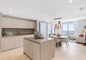 NEW2019 Condo@Hyde Breathtaking OceanView 34th Floor!